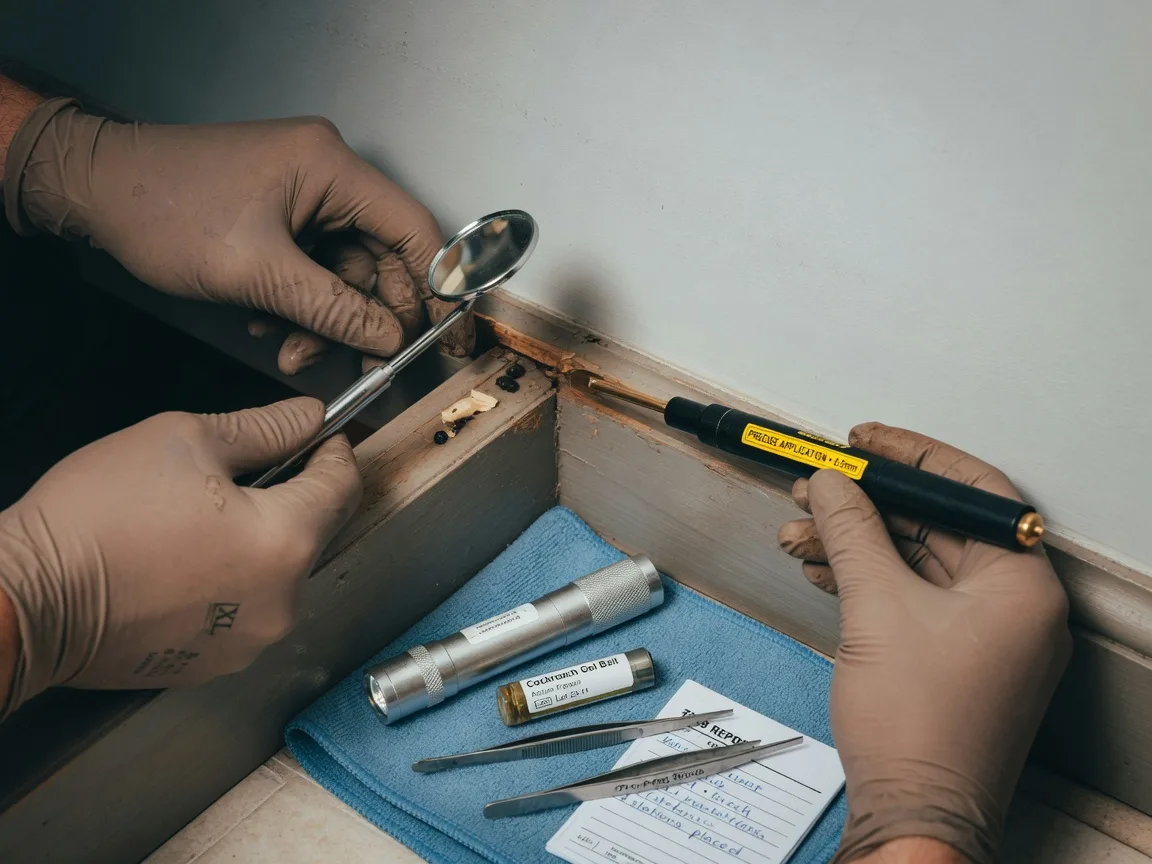 Why choose Emergency Pest Control in Banks, AL